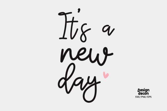 Download Morning Inspiration Handwriting - Premium Resources