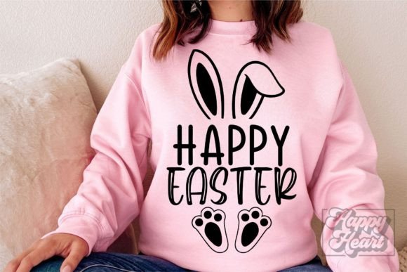 Download Happy Easter SVG - Kids Easter Bunny PNG - Premium Resources