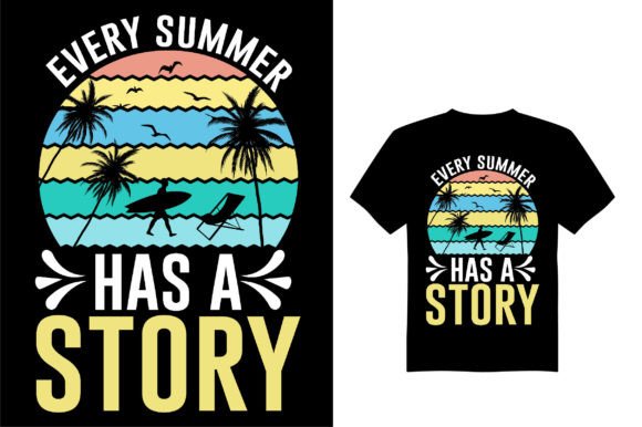 Download Summer Typography T Shirt Design - T shirt design Collection