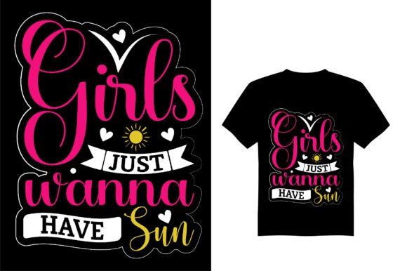 Download Summer Typography T Shirt Design - T shirt design Collection