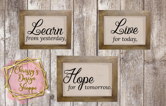 Download Live Lean Hope Inspiration Mini Bundle - Premium Resources